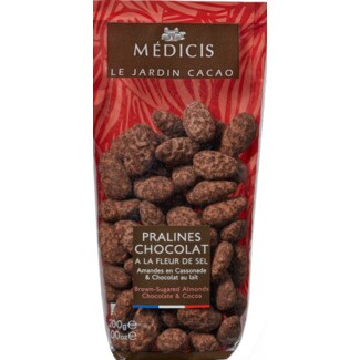 Medicis OVOS PRALINE CHOC bolsa 200 g