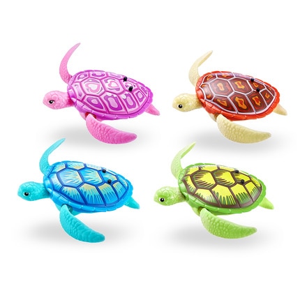 Tortuga electrónica Robo Alive modelos surtidos