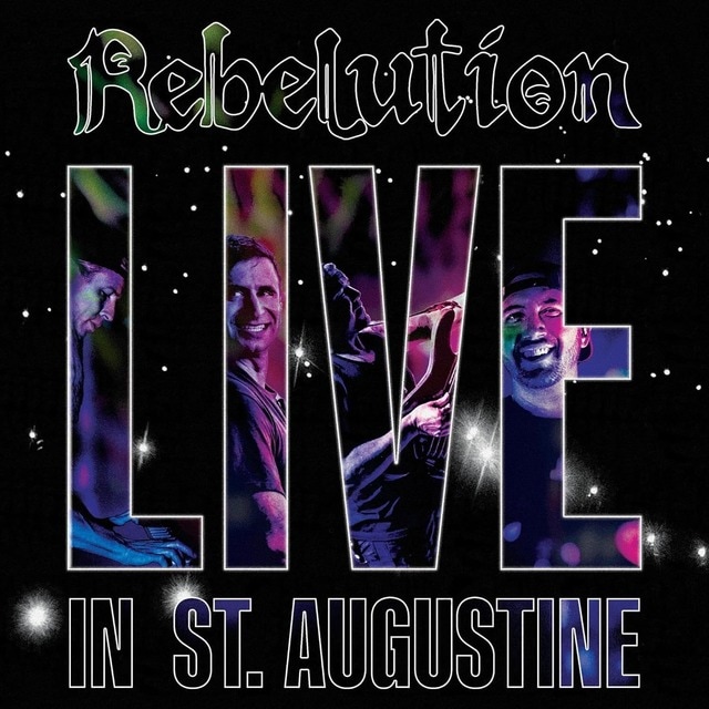 Live In St Augustine 2 CD