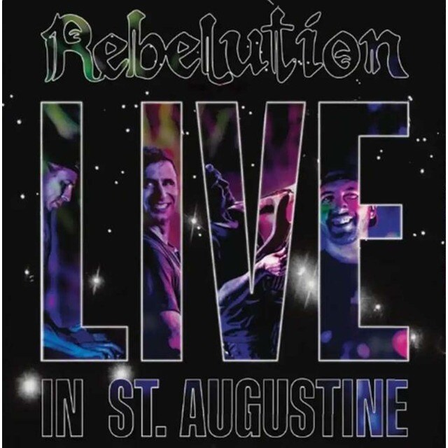 Live In St Augustine 3 LPVinilo