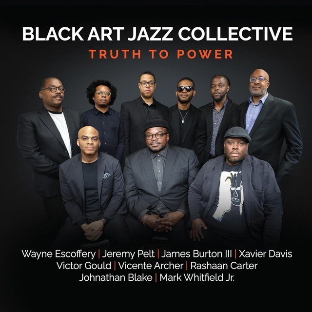 Truth To Power CD