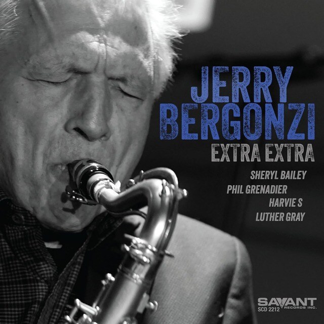 Extra Extra CD