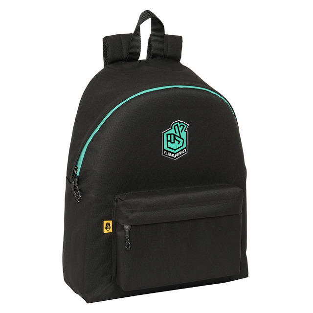 Mochila KINGS LEAGUE Safta negros