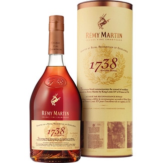 REMY MARTIN 1738 Accord Royal cognac botella 70 cl