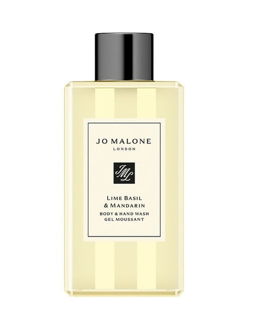 Gel de baño Lime Basil & Mandarin Body & Hand Wash 100 ml Jo Malone London