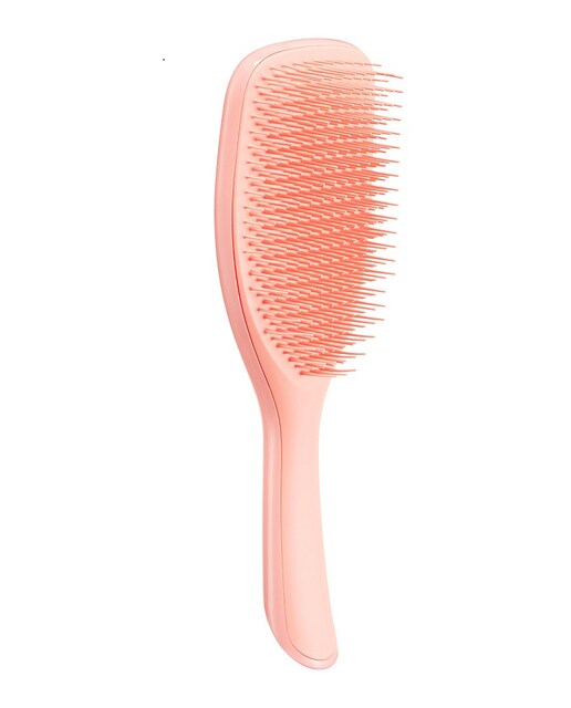 Tangle Teezer – Cepillo desenredante – Large Ultimate Detangler – Peach Glow Tangle Teezer.