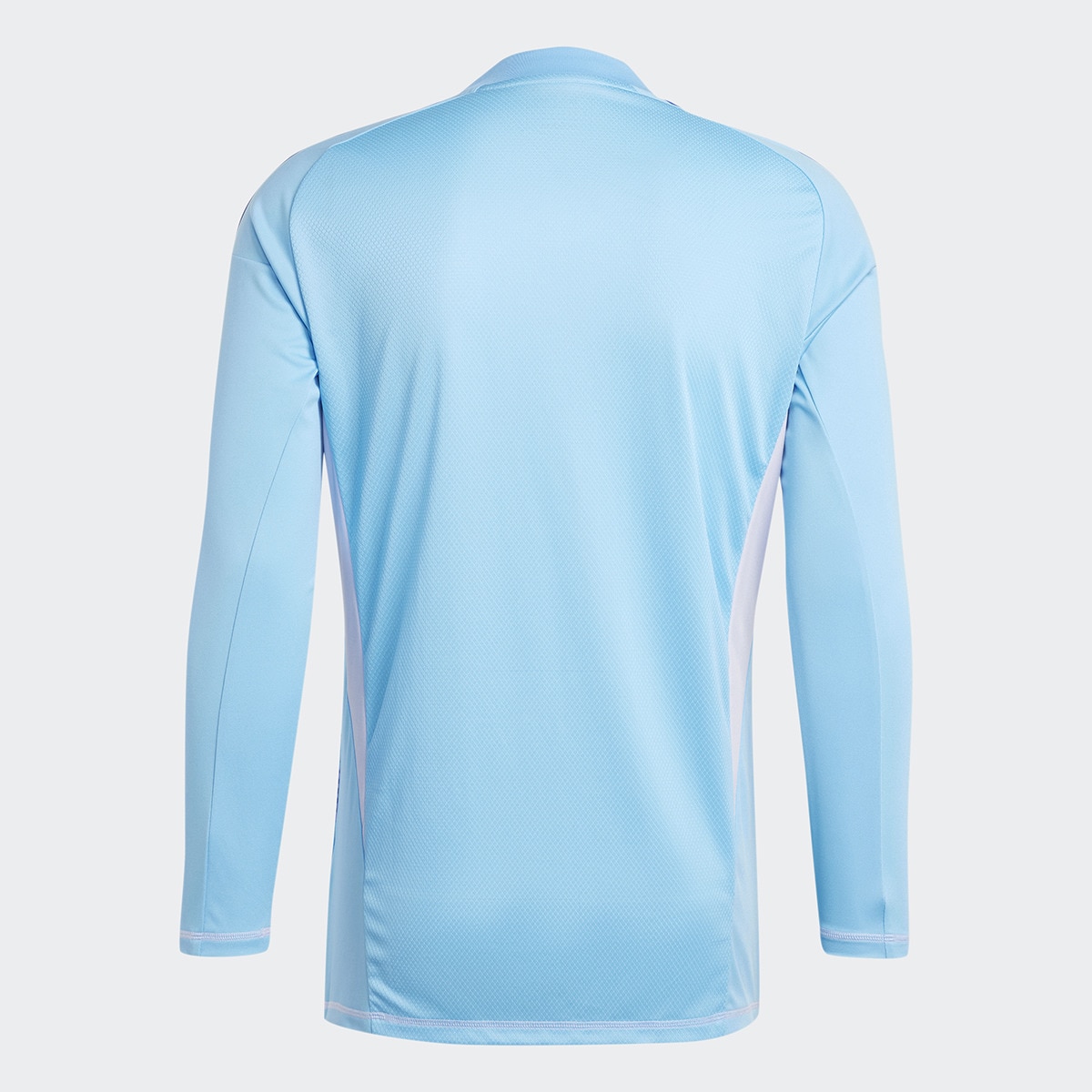T-shirt de Guarda-Redes de Homem Espanha 2024 Tiro Azul-7