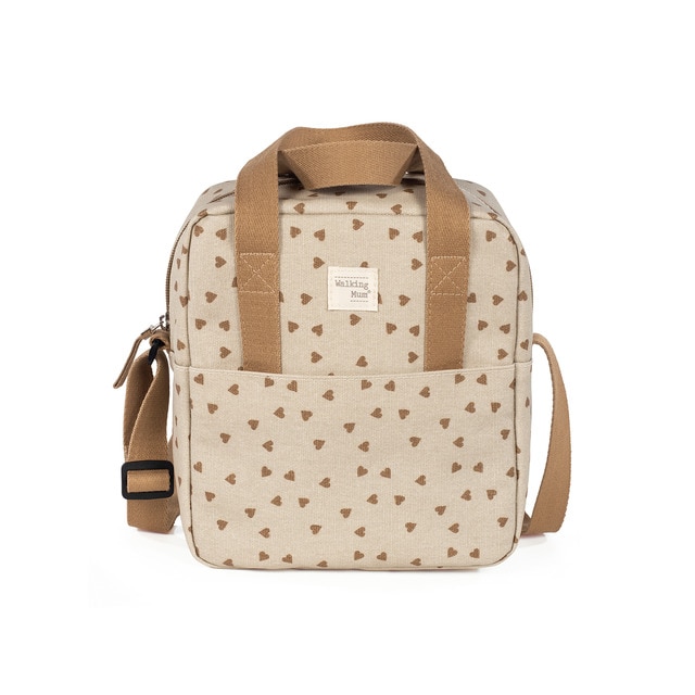 Bolsa Térmica Walking Mum Poppy corazones