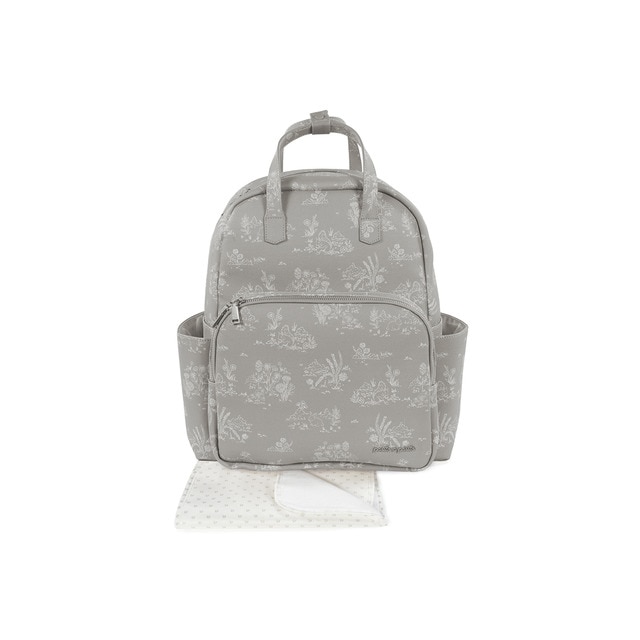 Mochila Pasito a Pasito Toile de Jouy