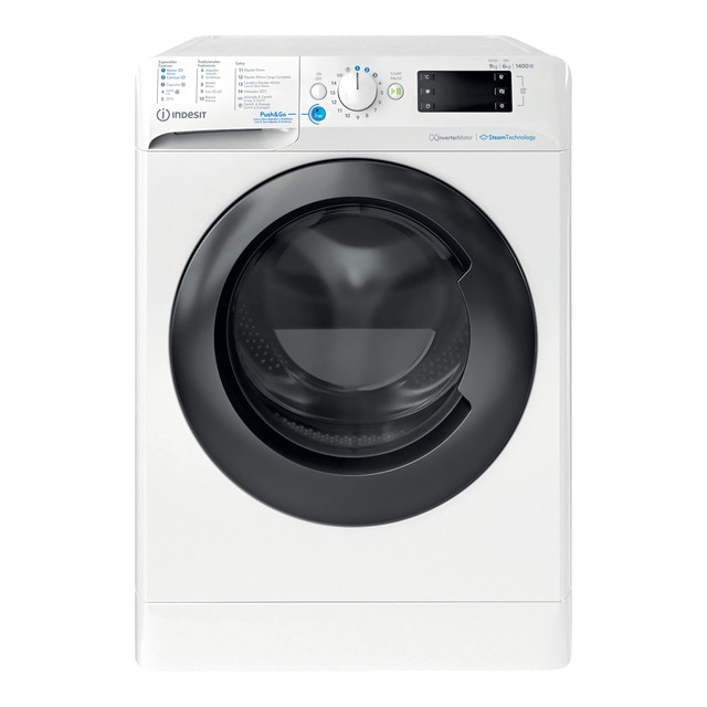 Imagen de Indesit BDE 96435 WKV SPT Lavadora Secadora 9kg🌀 en OfertitasTOP