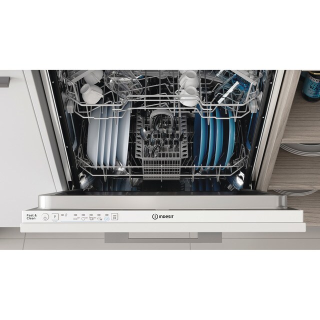 Thumbnail 4 de Indesit D2I HL326 lavavajillas 14 servicios 60 cm