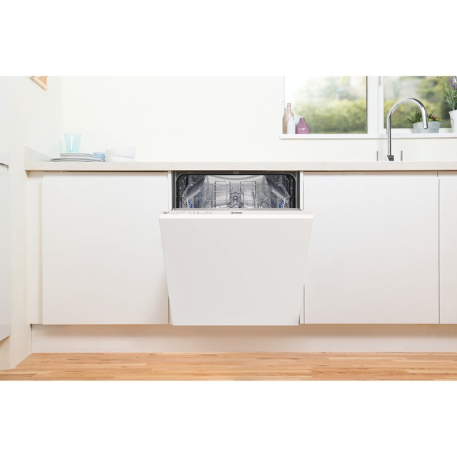 Thumbnail 3 de Indesit D2I HL326 lavavajillas 14 servicios 60 cm
