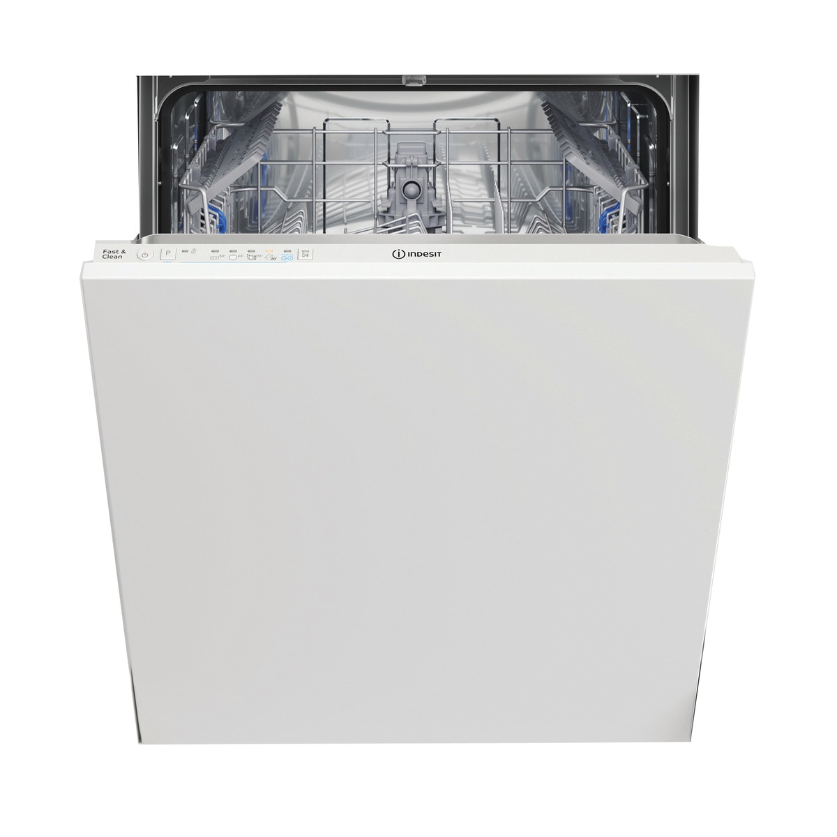 Indesit – Lavavajillas integrable Indesit 14 servicios, 60 cm – D2I HL326.