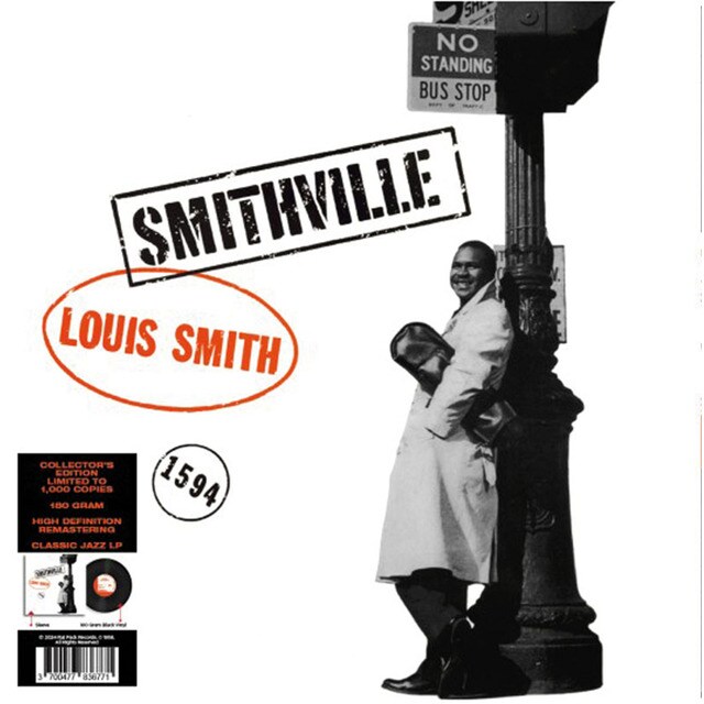 Smithville LPVinilo