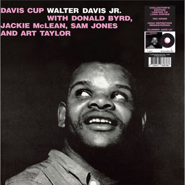 Davis cup LPVinilo