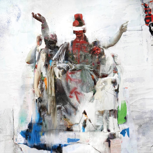 New Monuments (LP-Vinilo).