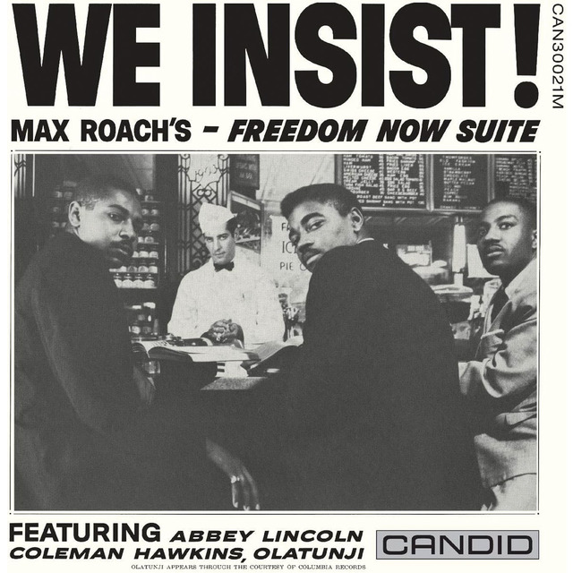 We insist Mono LPVinilo