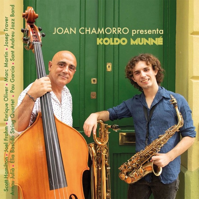 Joan Chamorro presenta Koldo Munne CD