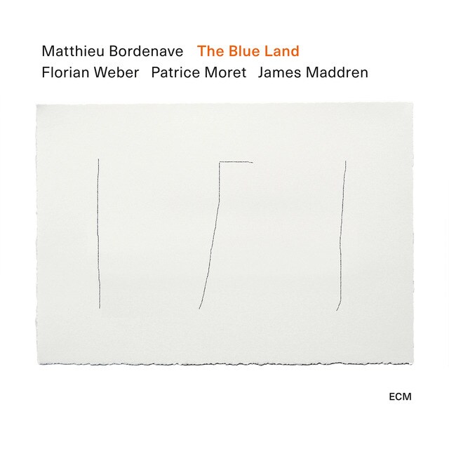 The Blue Land LPVinilo