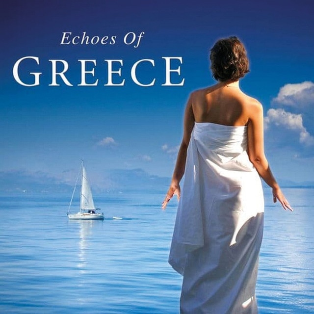 Echoes Of Greece (CD).