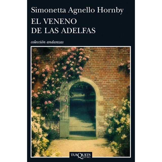 El veneno de las adelfas (Tapa blanda con solapas)