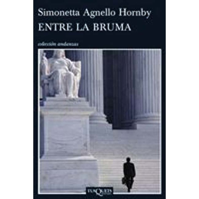 Entre la bruma (Tapa blanda con solapas)