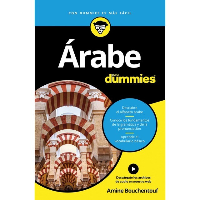 Árabe para Dummies (Tapa blanda)
