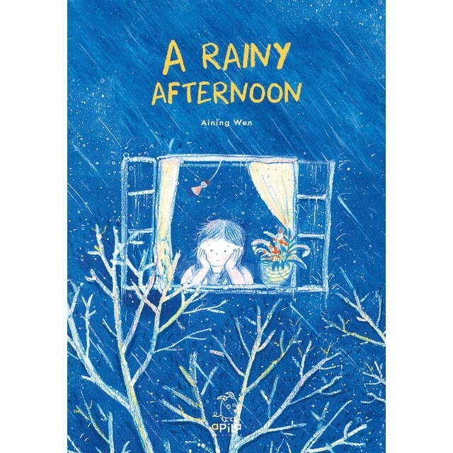 A Rainy Afternoon (Tapa dura)