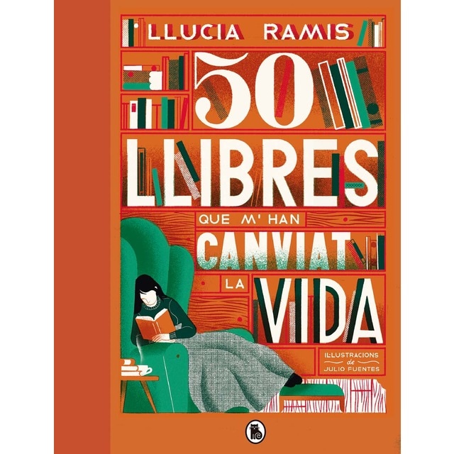 50 llibres que m'han canviat la vida (Tapa dura)