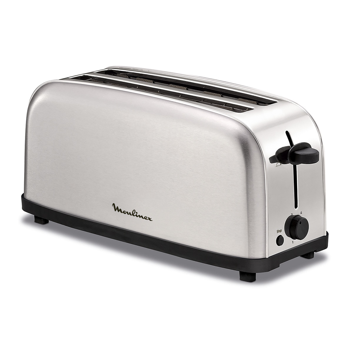 Moulinex – Tostador Moulinex Classic con 2 ranuras largas.
