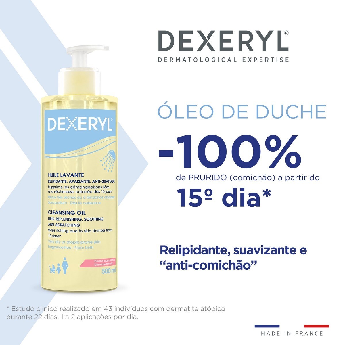 Óleo Lavante - 500 ml 2
