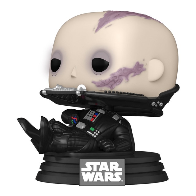 Figura Funko POP Vader.