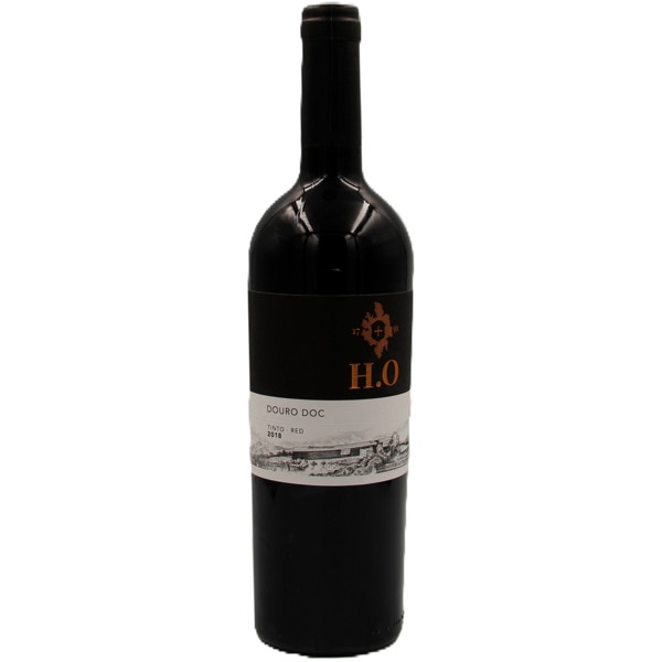 Vinho Tinto do Douro  garrafa 75 cl