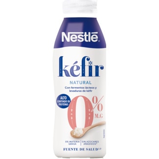 Nestlé Kefir Natural embalagem 500 g