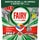 Fairy Detergente para Máquina de Loiça Platinum Plus Limão embalagem 30 doses