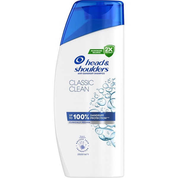 Classic Shampoo embalagem 95 ml