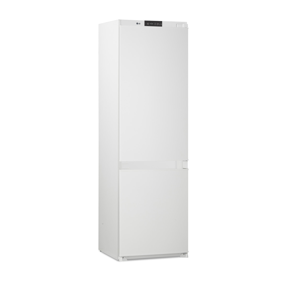 LG – Frigorífico combi integrable LG Total No Frost, 177 cm, 242 l – GNM12VWHN.