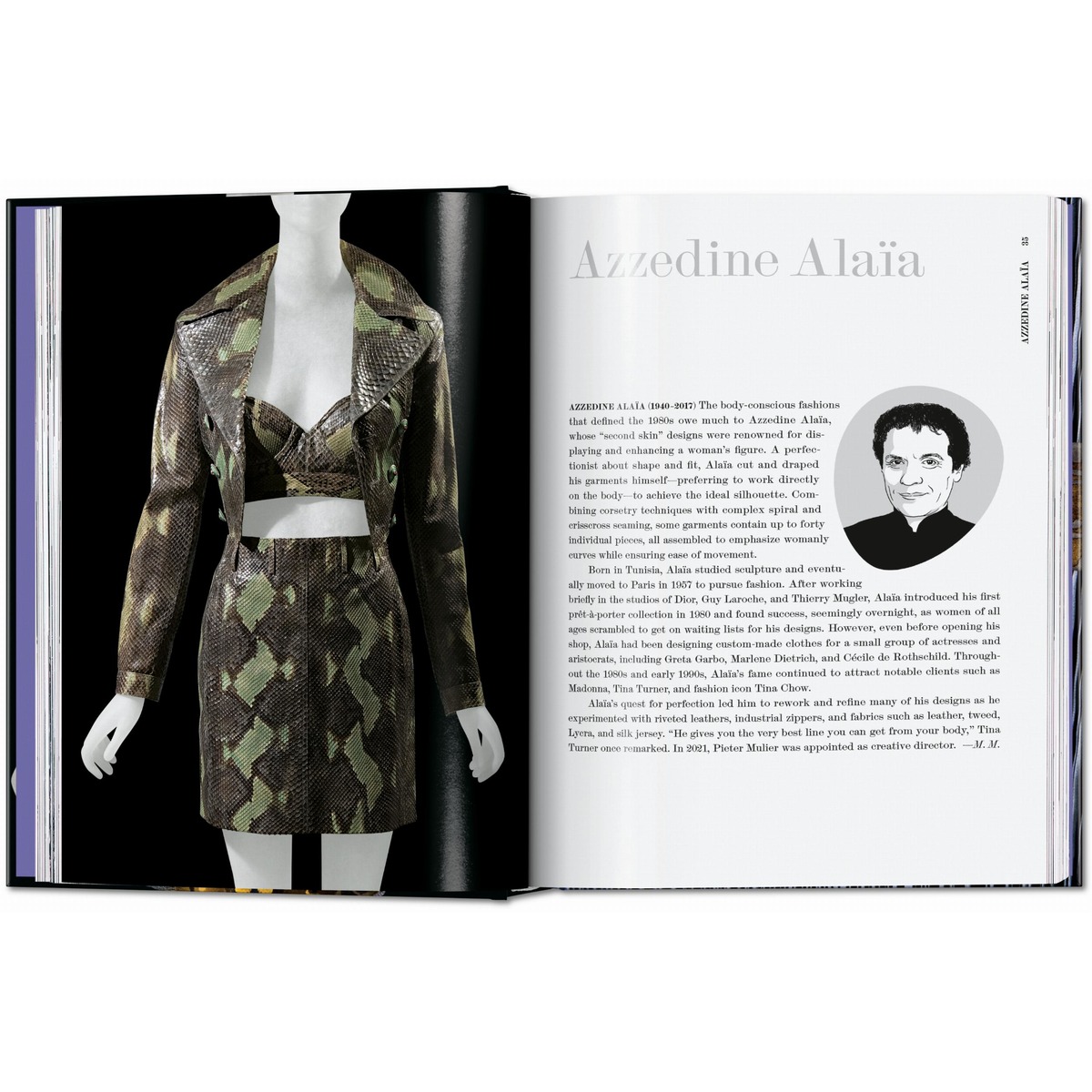Fashion Designers A&Z. 45th Ed. (Capa dura) 3