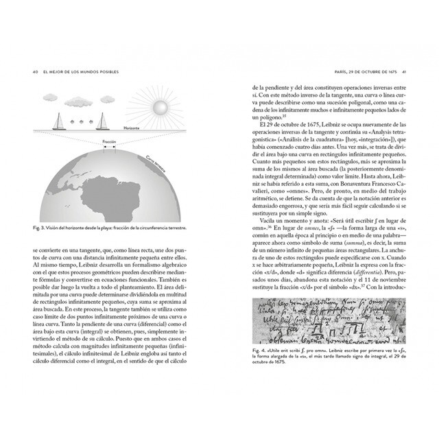 El mejor de los mundos posibles: Los 7 días que cambiaron la vida de Leibniz (Capa mole) 2