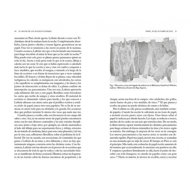 El mejor de los mundos posibles: Los 7 días que cambiaron la vida de Leibniz (Capa mole) 4