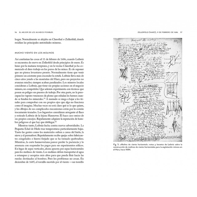El mejor de los mundos posibles: Los 7 días que cambiaron la vida de Leibniz (Capa mole) 6