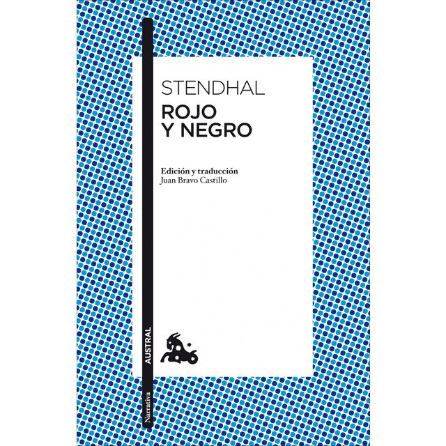 Rojo y negro: Edición y traducción de Juan Bravo Castillo (Bolsillo) (Tapa blanda)