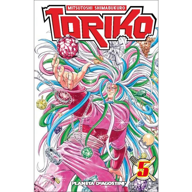 Toriko nº 05/43 (Tapa blanda con sobrecubierta)