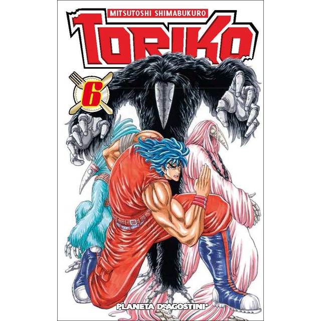 Toriko nº 06/43 (Tapa blanda con sobrecubierta)