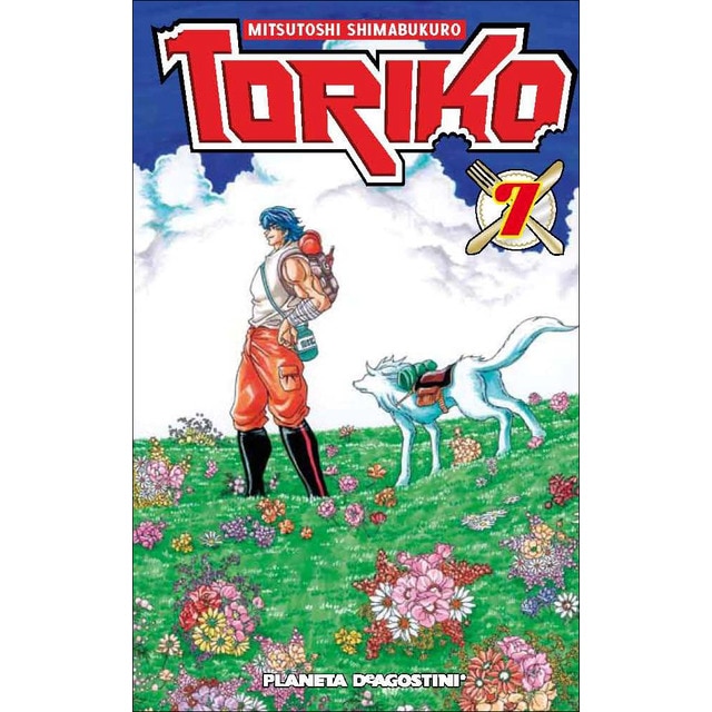 Toriko nº 07/43 (Tapa blanda con sobrecubierta)
