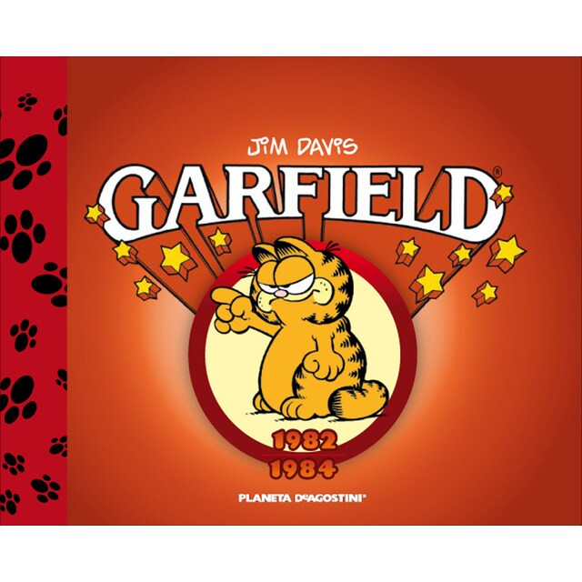 Garfield 1982-1984 nº 03: 1982-1984