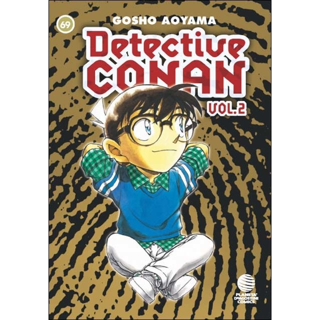 Detective Conan II nº 69 (Tapa blanda)