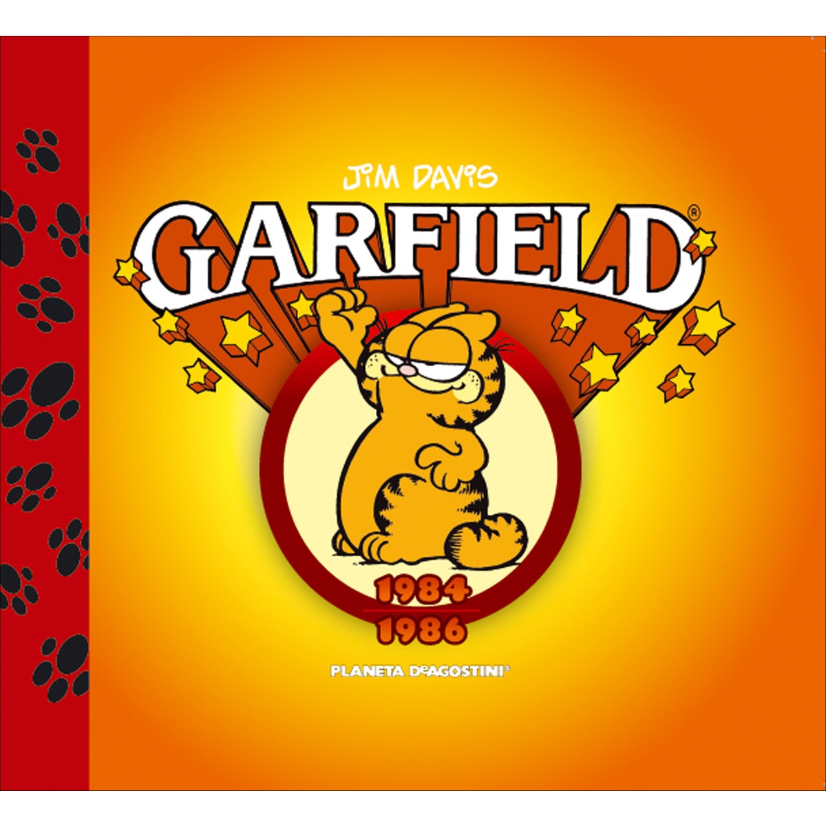 Imagem 0 de Garfield 1984-1986 nº 04: 1984-1986(Tapa dura)