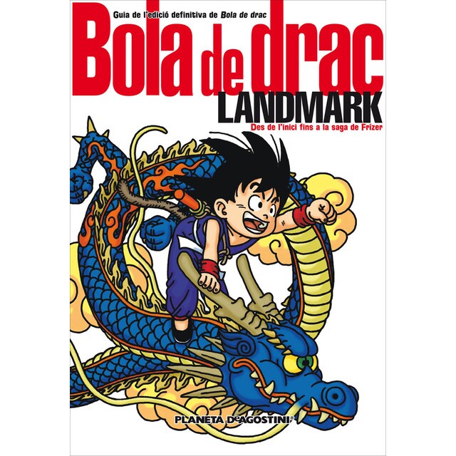 Bola de Drac Landmark (Tapa blanda con sobrecubierta)