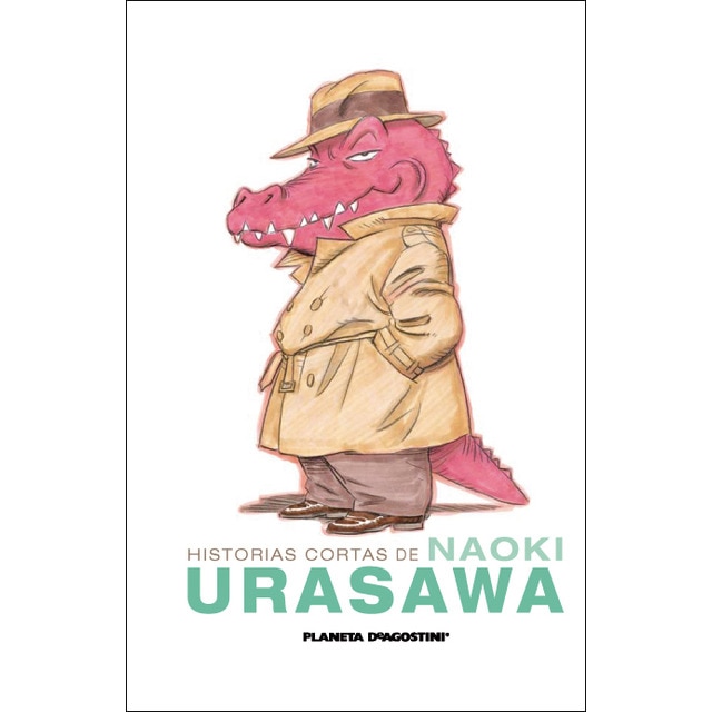 Historias cortas de Urasawa (Tapa dura)